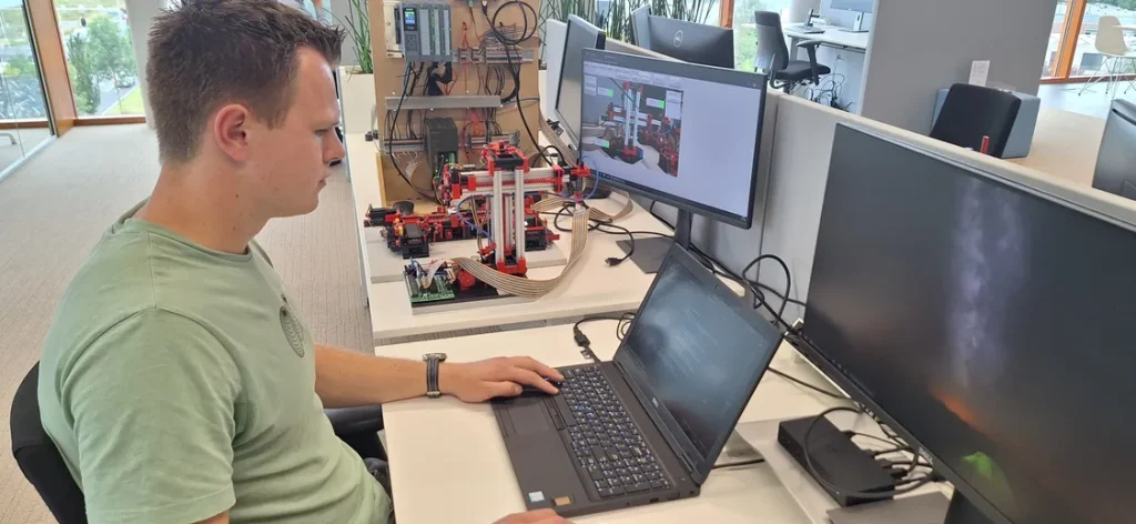 Siemens-AX, Digital Twin, Next Level Automation