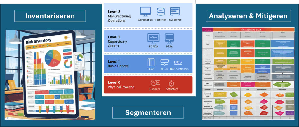 NIS2 en CRA in OT; daar moet je wat mee