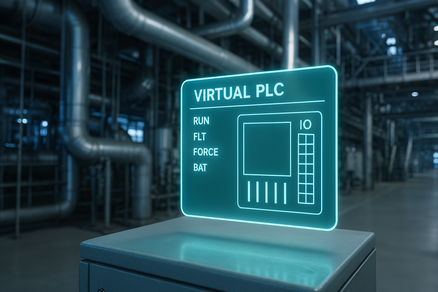 The power of the vPLC