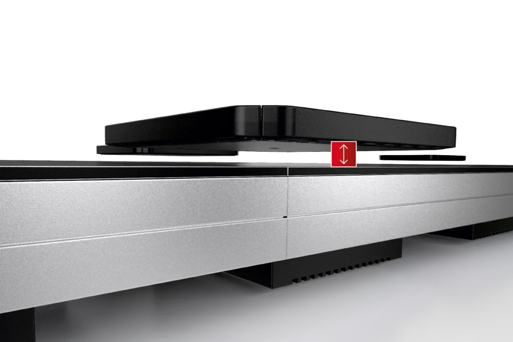 planer motion systeem